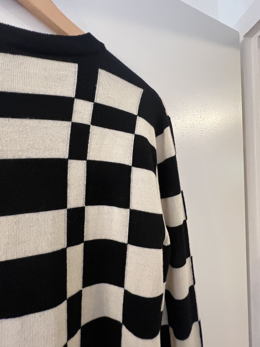 Dolce & Gabbana Maglioni & Felpe: Dolce Gabbana Herren Pullover Wolle, Gr. M, Hoher NP – Nuovo (secondo la descrizione) da Zürich venduto da ViolettRosenRot 4