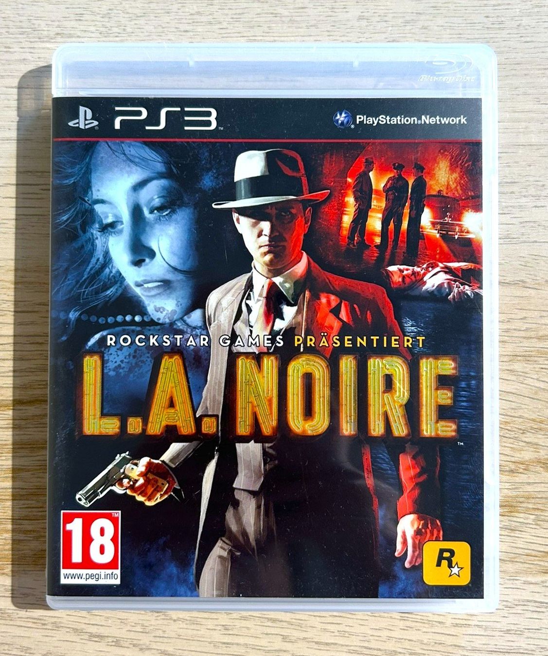 Sony Spiele: L.A Noire PS3 – Gebraucht aus St. Gallen von Alpine.Arcade