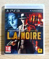 L.A Noire PS3