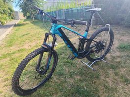 BULLS Sonic EVO AM-SL 1 Carbon–nur 611 km–Shimano EP8-750 W