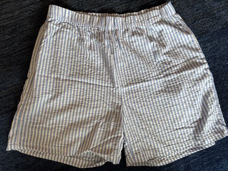 C&A kurze Pyjamahose Gr 40