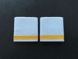 Schulterpatten Major Set