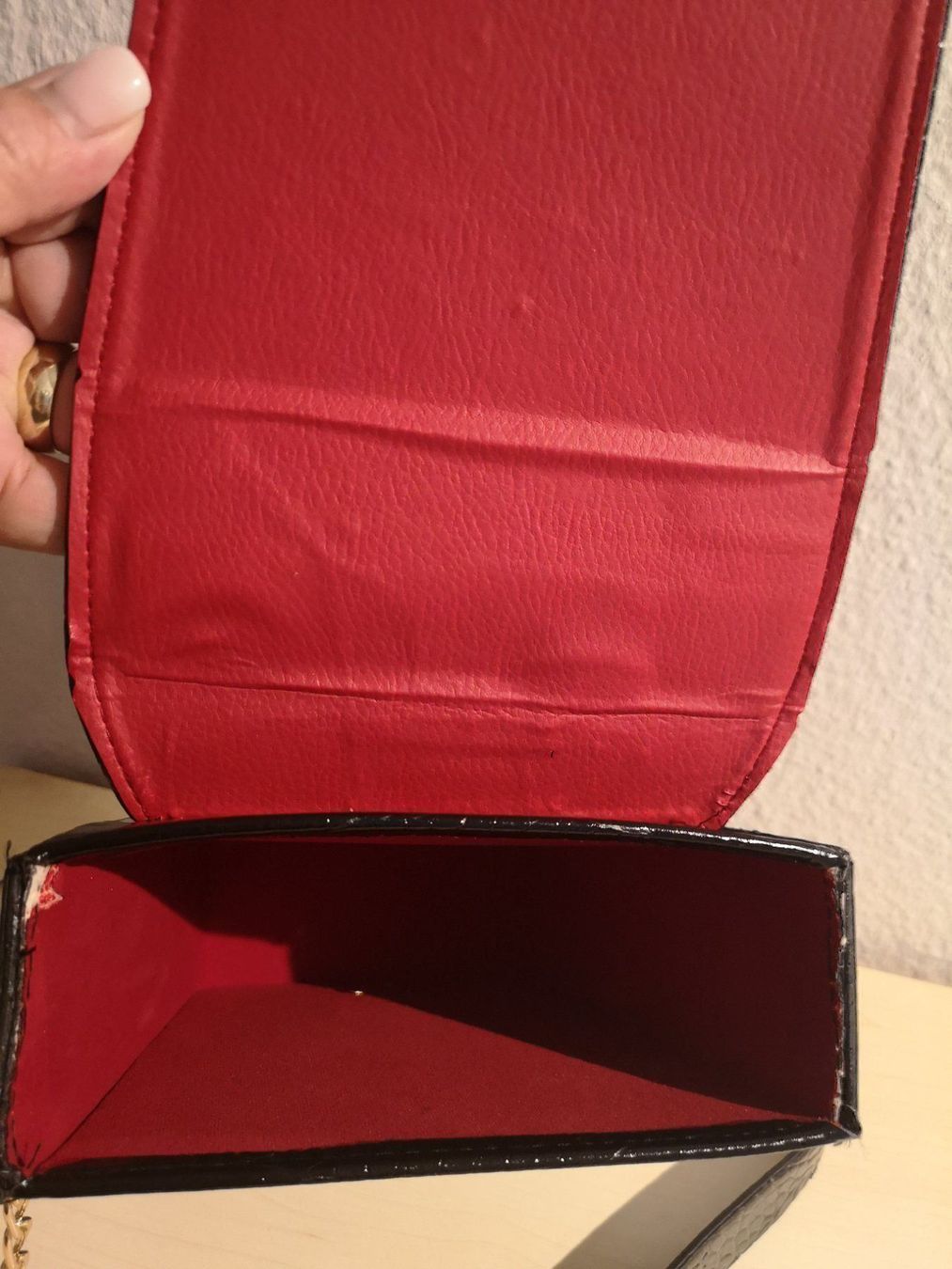 Borse da donna: elegantes Damentasche – Nuovo e nell'imballaggio originale da Frenkendorf venduto da DORU1 4