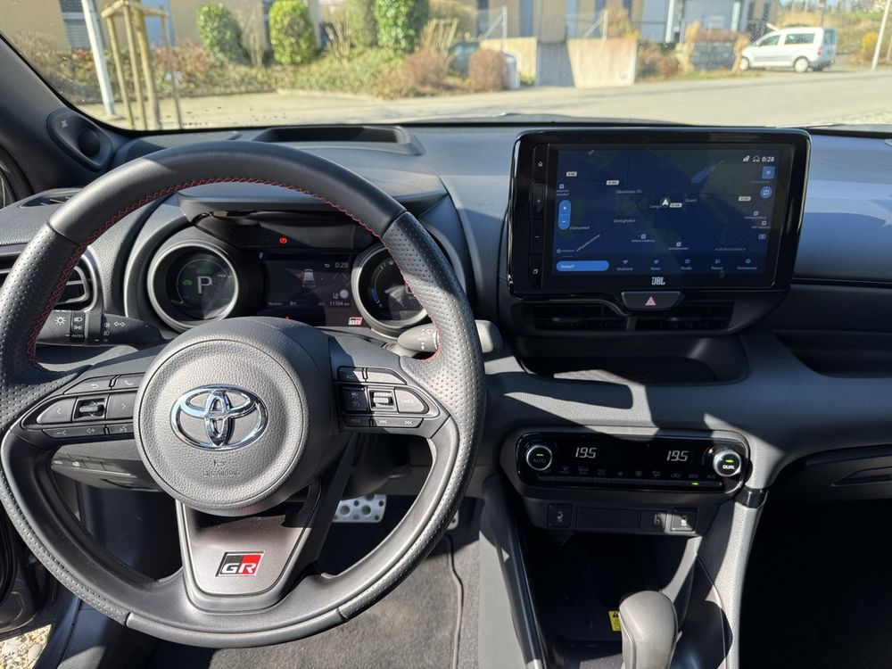 Toyota Automobili: Toyota yaris gr 1.5 hybrid – Usato da schaffhausen venduto da lagnerm3 8