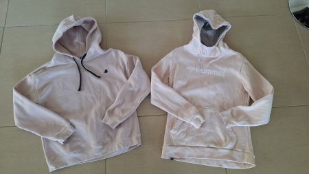 Lot d'habits filles taille S