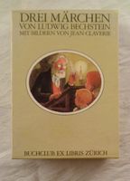 3 Märchen von Ludwig Bechstein / 3 Bücher mit Schuber