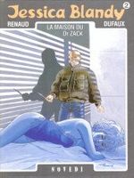 JESSICA BLANDY     °°°°° LA MAISON DU DOCTEUR ZACK  °°°° E.O
