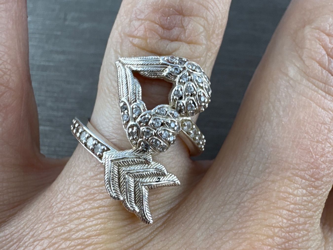 Thomas Sabo Anelli: Ring 925 Silber – Usato da Niederuzwil venduto da leo_8857 4