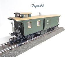 Märklin H0 4212 Personenwagen K.W.St.E