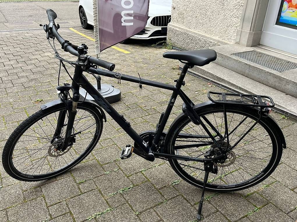 Biciclette: City Bike  – Usato da Wallisellen venduto da sve_s28w