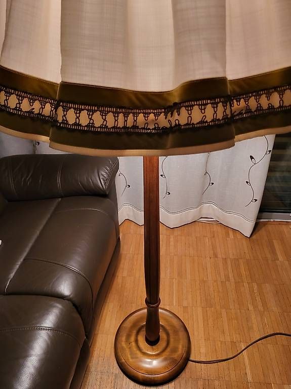 Lampade: Lampadaire année 70 – Usato da Confignon venduto da bro_rjx8 3
