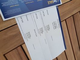 Openair Solothurn 15.08.2026, Lo & Leduc, Troubas, CHF 60.00