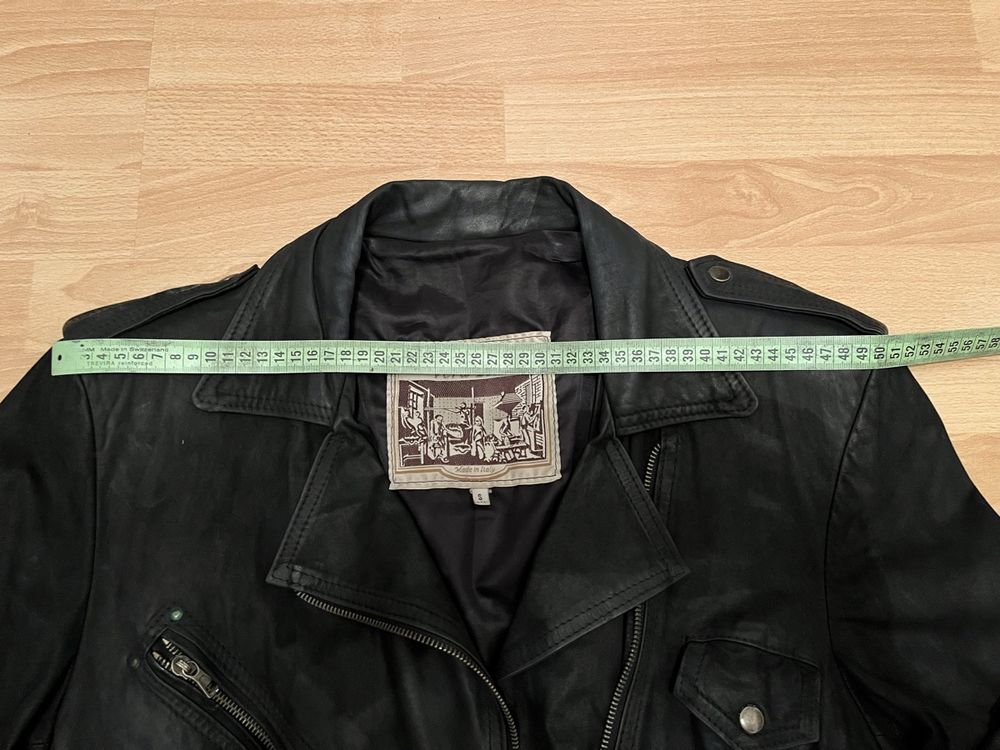 Giacche: Lederjacke Gr. S – Usato da Bubikon venduto da mogli_luna 1