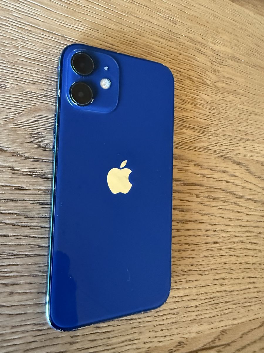 Apple Portables: I-phone 12 mini – D'occasion à Englisberg par Chibble 1