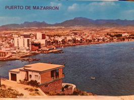 Ansichtskarte Puerto de Mazarron