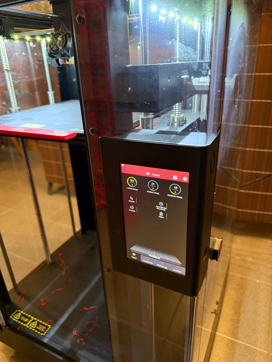 Stampanti 3D: Raise3D Pro2 Plus 3D-Drucker funktionsfähig gebraucht – Usato da Altdorf UR venduto da mobauwidmer 1