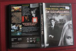 Die Dolmetscherin mit Nicole Kidman | DVD