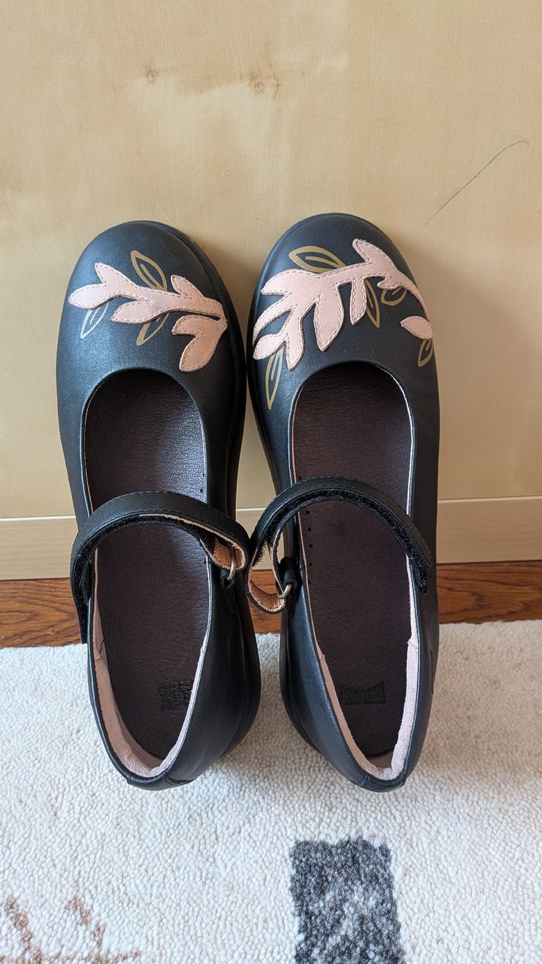 Camper Scarpe per ragazze: camper twins ballerina 36 – Nuovo (secondo la descrizione) da Rueschlikon venduto da lyyd