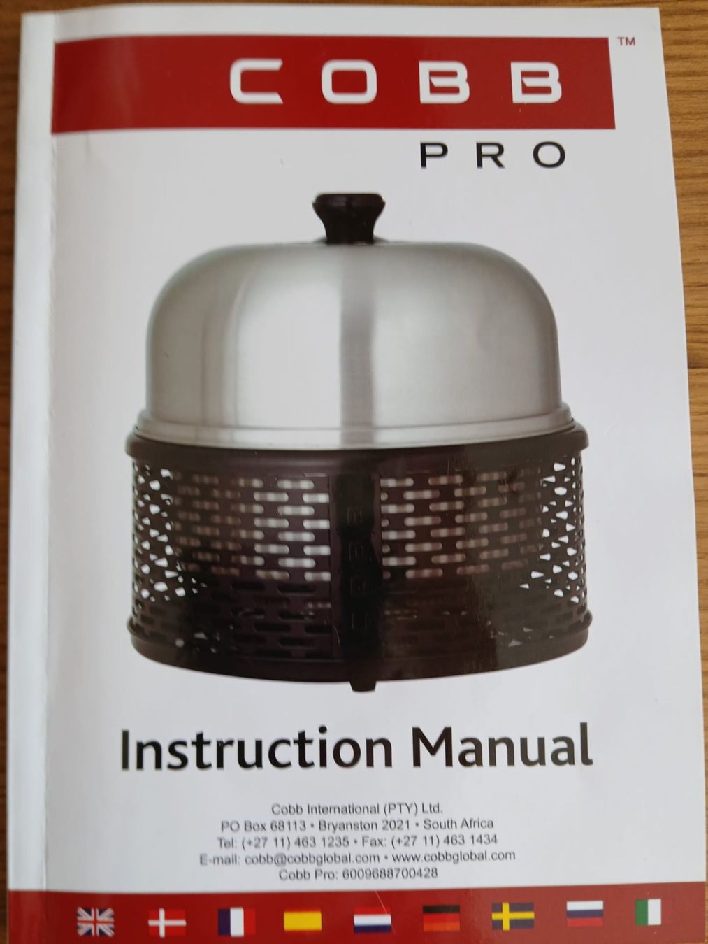 Grils: Cobb Pro Tischgrill – D'occasion à Krauchthal par mago371 8