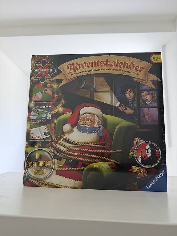 Ravensburger Kalender: Neu Adventskalender Ravensburger – Neu und originalverpackt aus Riehen von pau_vl6b