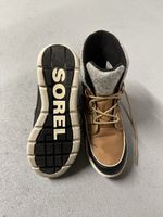 Sorel Winterstiefel Damen Gr. 40 - Warm & Wasserdicht!