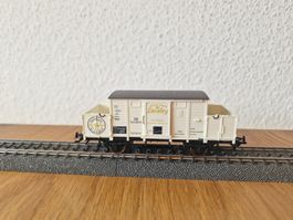 DB Güterwagen Develey H0