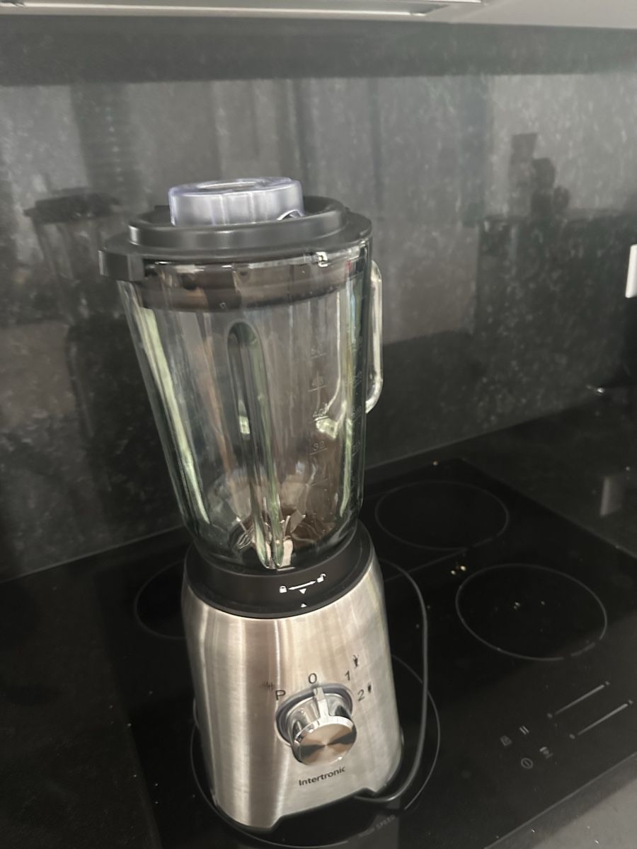 Elettrodomestici da cucina: Standmixer Intertronic Edelstahl   – Usato da Fahrwangen venduto da jas_j6yg 2