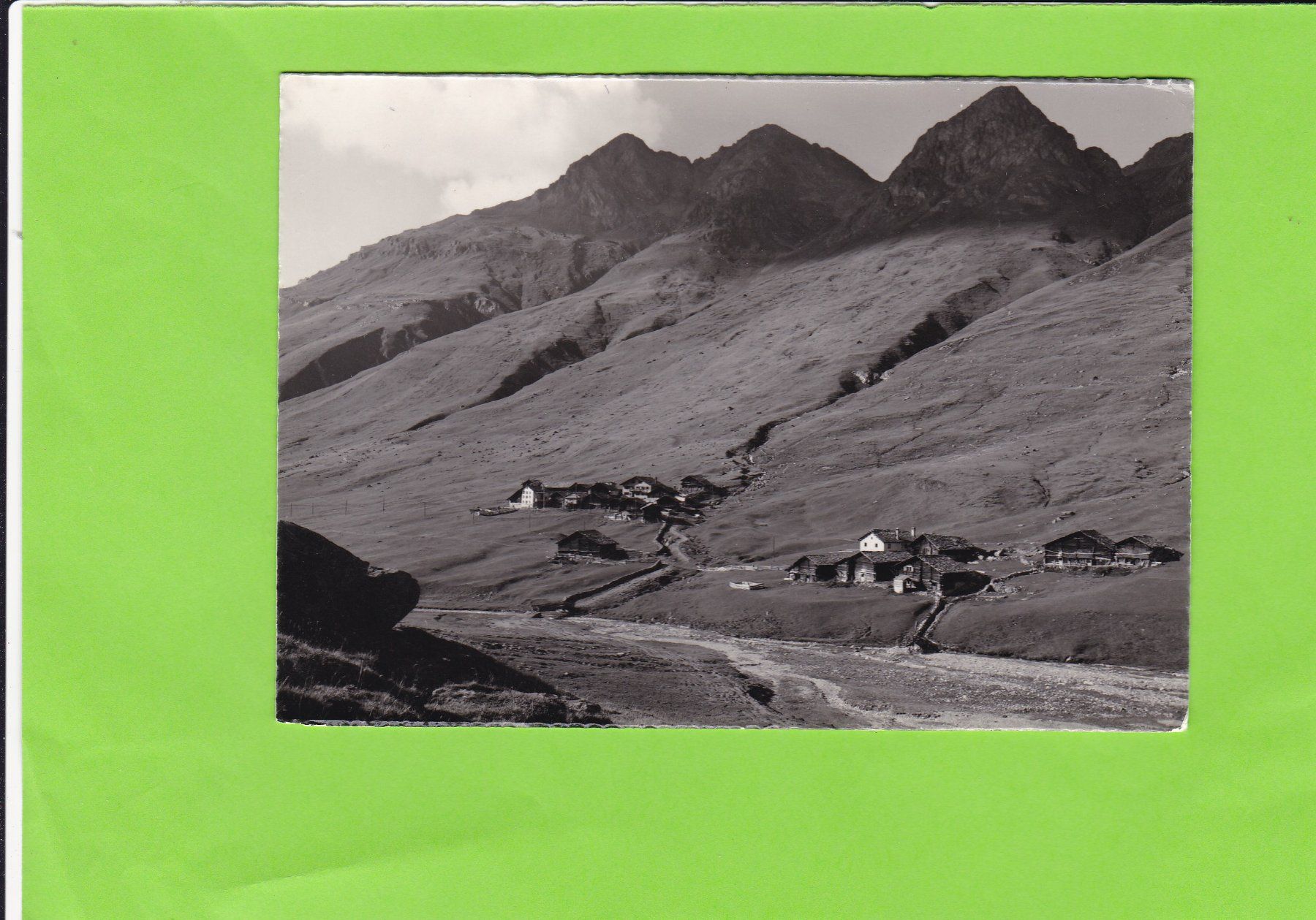 Cartes postales: Avers-Juf – D'occasion à St. Peterzell par neckertal