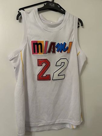 NBA Miami Heat Jersey