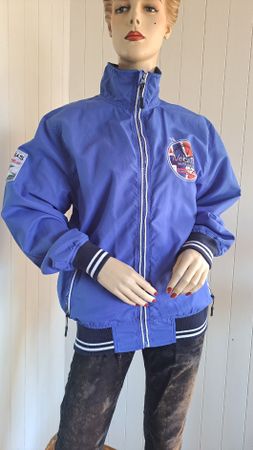 NEBULUS y2k VtG Windjacke Jacke S Sportjacke Segeljacke