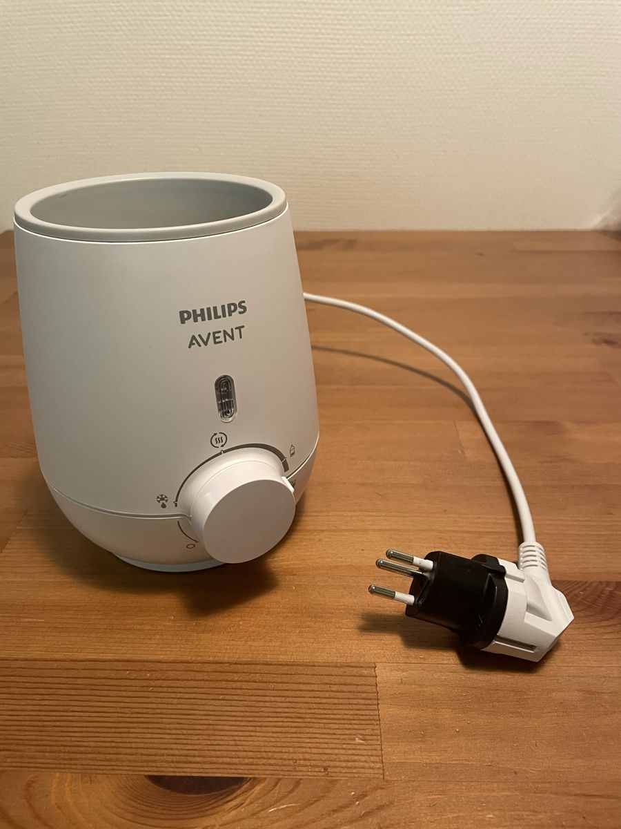 Avent Baby-Mahlzeiten: Philips Avent bottle heater – Neu (gemäss Beschreibung) aus Lausanne von juffa3