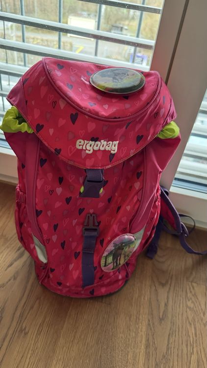 Kindergarten-Rucksack Ergobag | Kaufen auf Ricardo