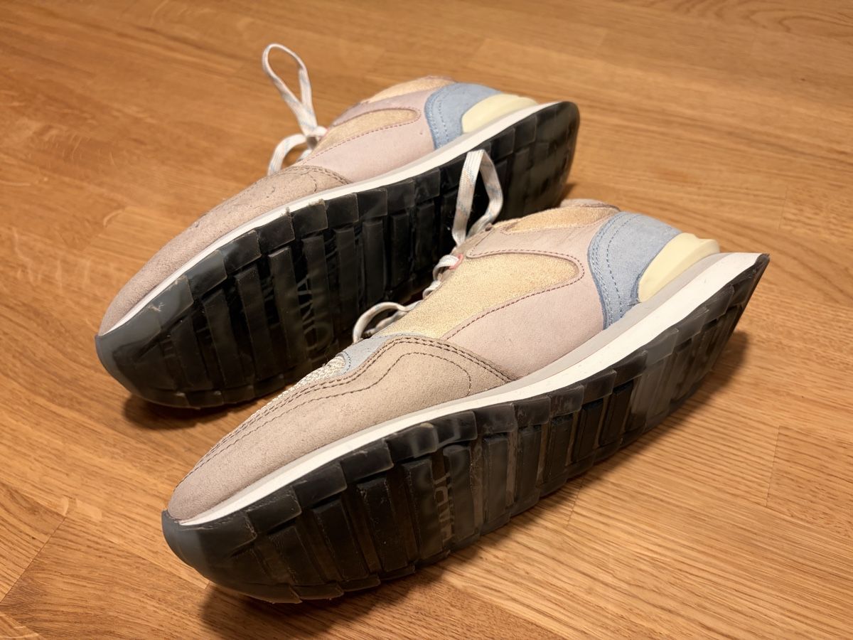 Damenschuhe: Hoff Sneaker 38 – Gebraucht aus Kriens von Humerus3 2