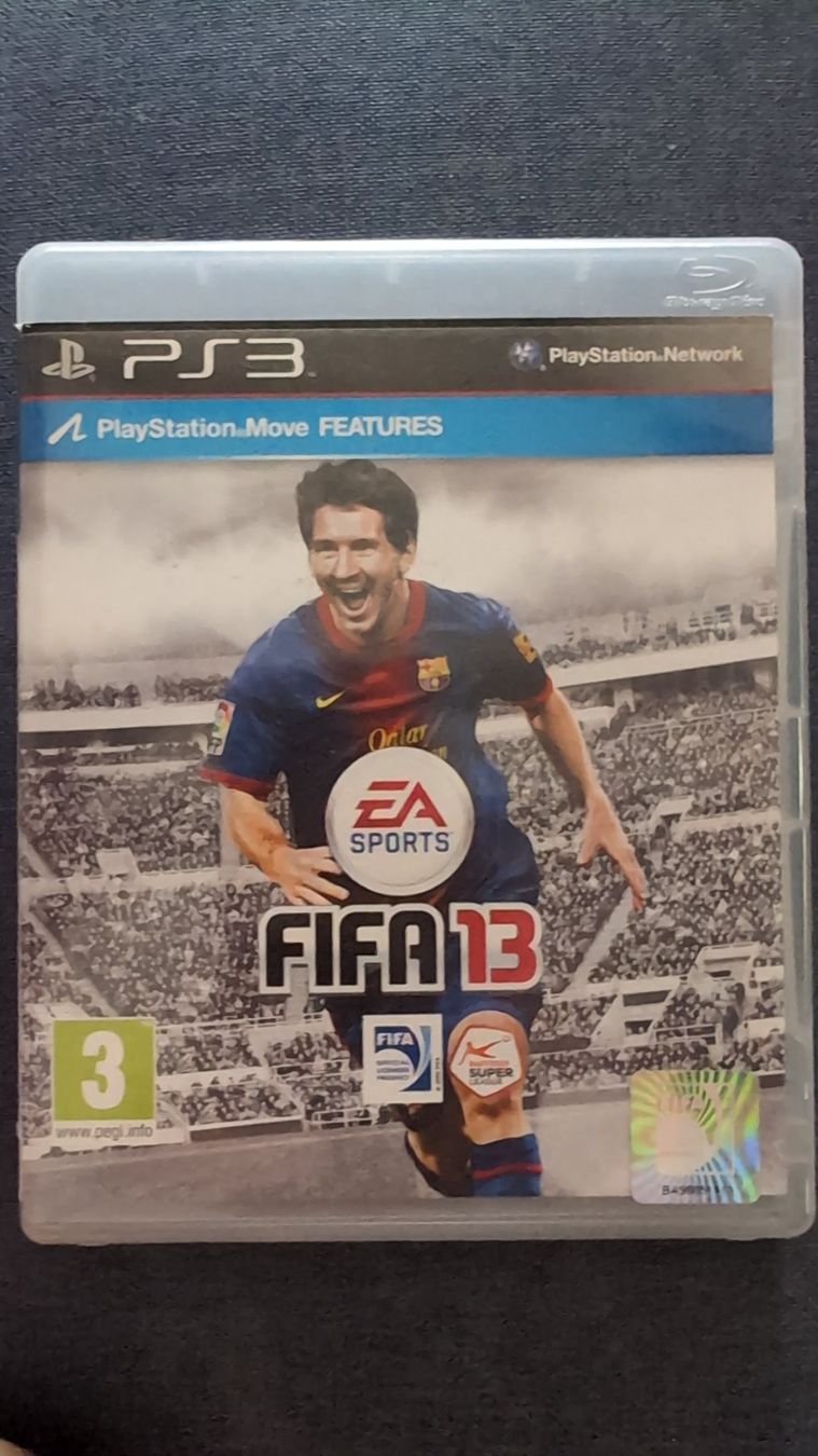 Spiele: FIFA 13 PS3 – Gebraucht aus Zürich von man_8hdl