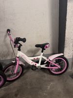 Kinderfahrrad Kidmax Weiss Pink 12 Zoll gebraucht