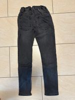 Pantalon C&A gris foncé, skinny, taille 158