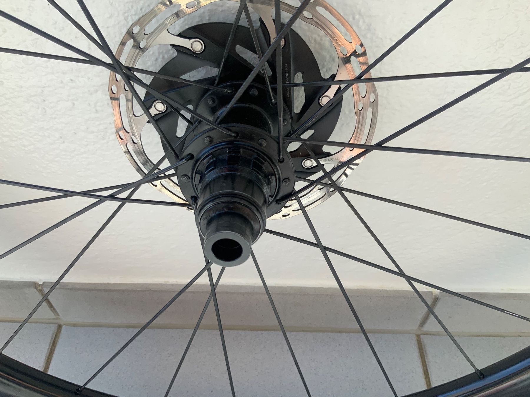 Pneus & Roues: Leeze  CC 50 Basic R Laufradsatz – D'occasion à Reinach BL par sch5id5g 1