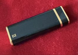 professionell restauriertes Vintage Cartier Feuerzeug