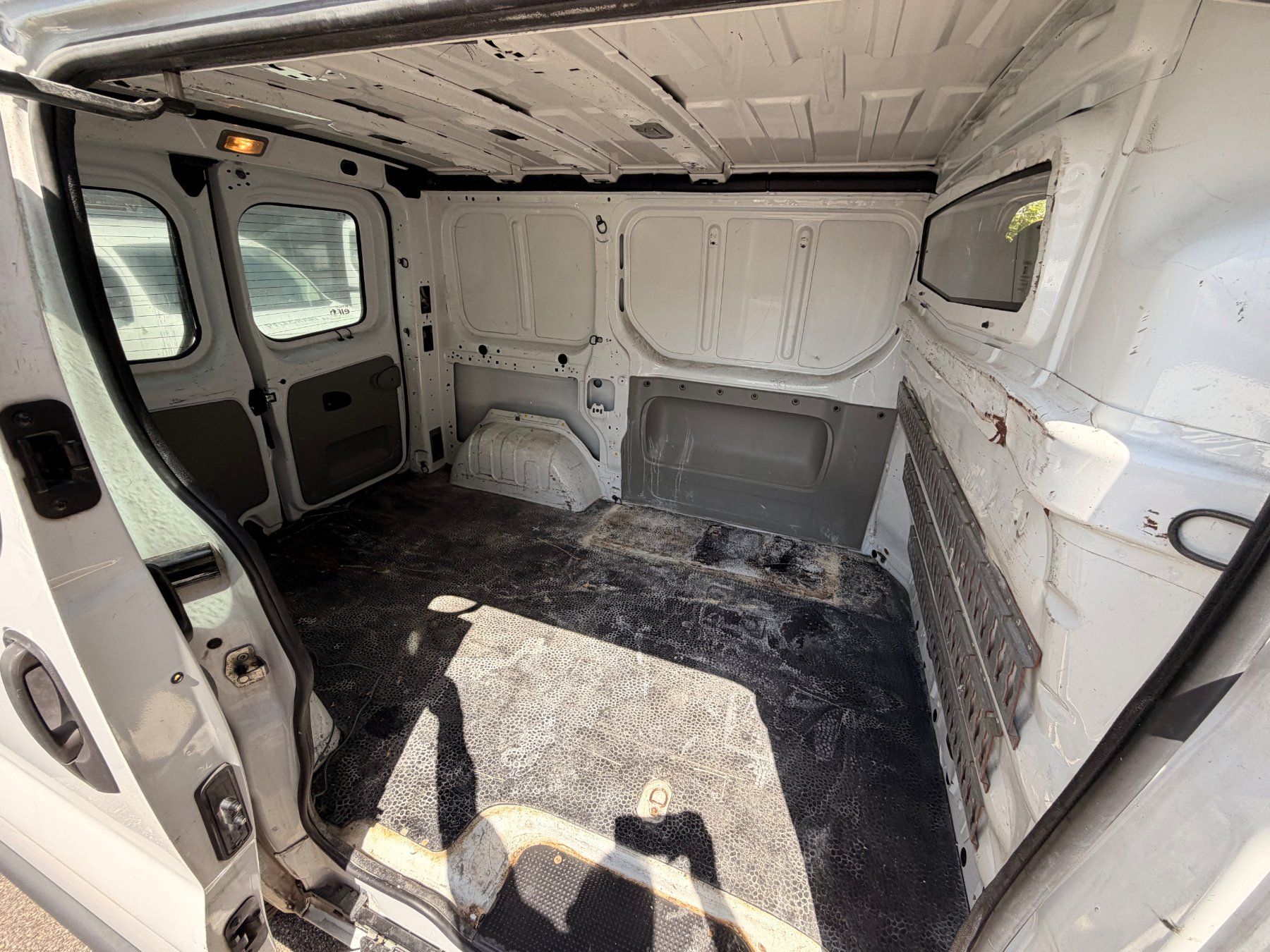 Renault Veicoli commerciali: Renault Trafic dCi 115 – Usato da Geroldswil venduto da Eba2 6
