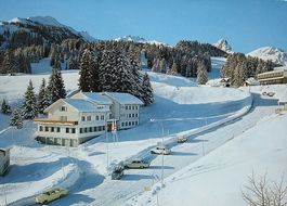 FLUMSERBERG Baselbieter Turnerhaus, Auto