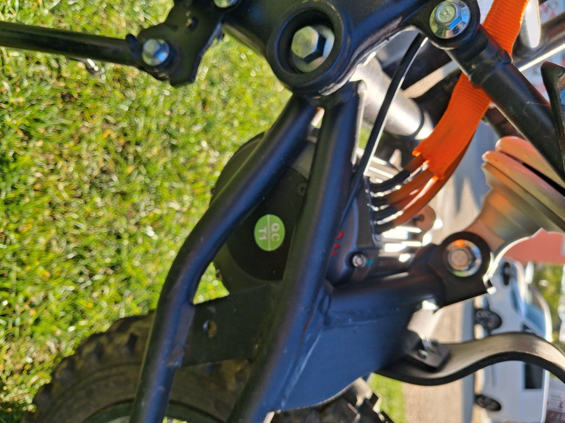 Mini Bikes: Dirt électrique 3000W – Gebraucht aus Rueyres-les-Prés von J.Butty 5