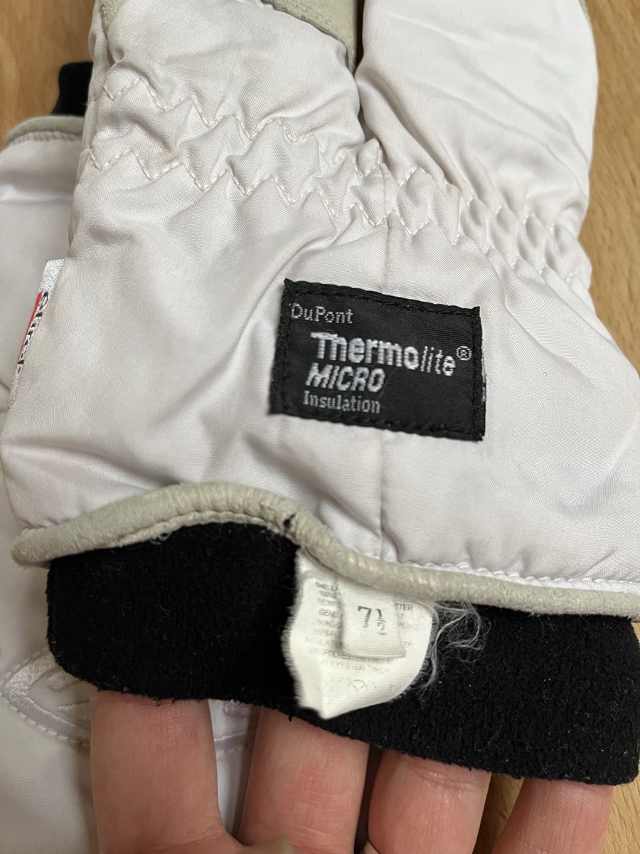Handschuhe & Handstulpen: Etirel gants de ski, taille 7,5 – Gebraucht aus Tafers von ValKara 2