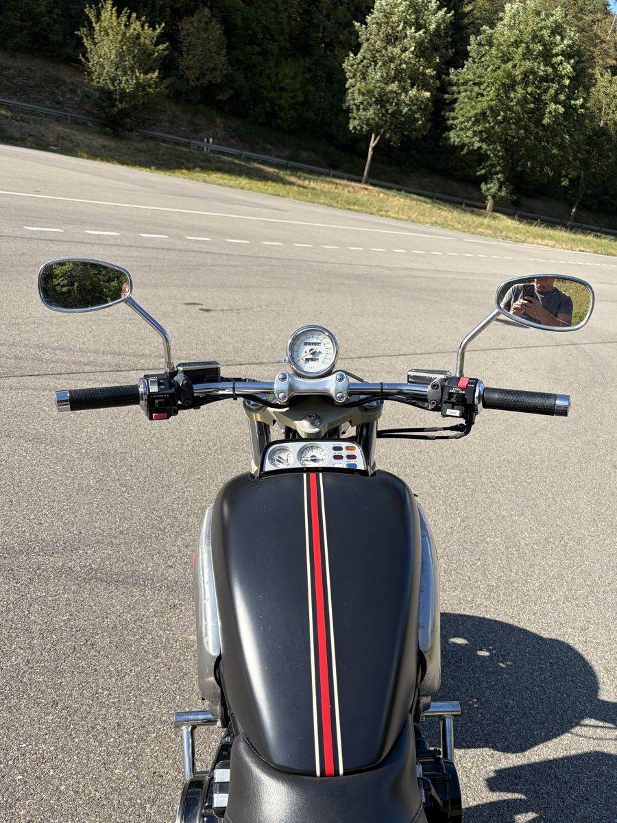Yamaha Route: Yamaha V Max 1200 Canada V-Boost – D'occasion à Kappel SO par MiTrading 3