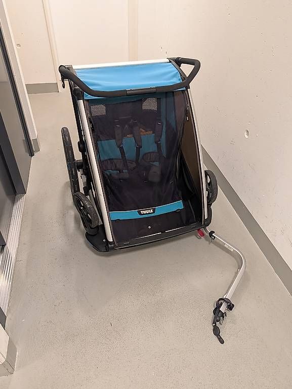 Thule Remorques: Thule Chariot Lite 2 – D'occasion à Adlikon b.Regensdf par Shole150 3