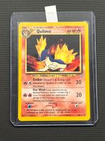 Pokemon Quilava Igelavar Feurisson #46 - Neo Genesis - ENG