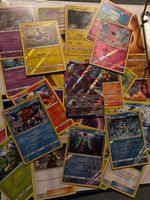 35 Pokémon Karten