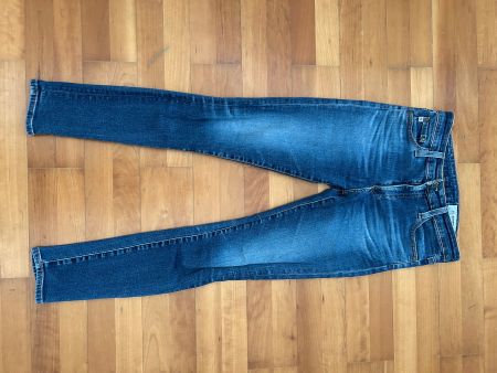 AG Adriano Goldschmied «The Farrah Skinny Ankle» Jeans