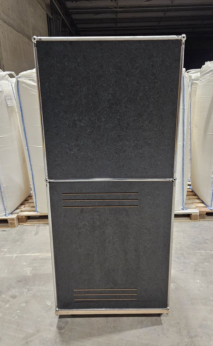 Cucine complete: Kitcase Messeküche im USM Style – Usato da Aarburg venduto da joe1366 9