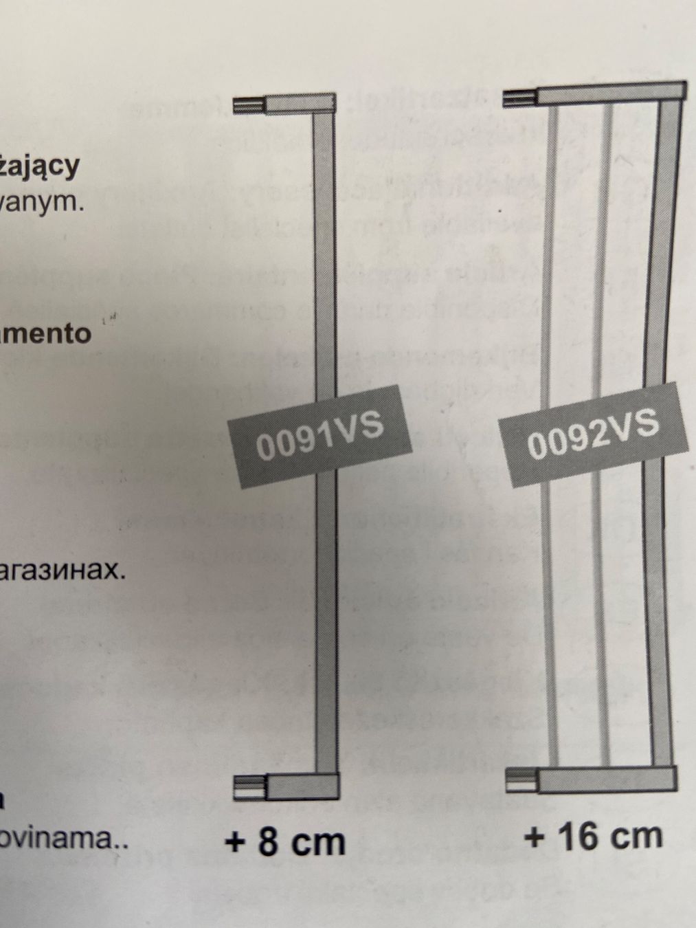 Tutto per la sicurezza: Geuther Treppenschutzgitter mit Extras – Nuovo (secondo la descrizione) da Oeschgen venduto da Gini2006 4