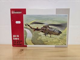 Bausatz, AH-1G Cobra, 1:72, Special Hobby